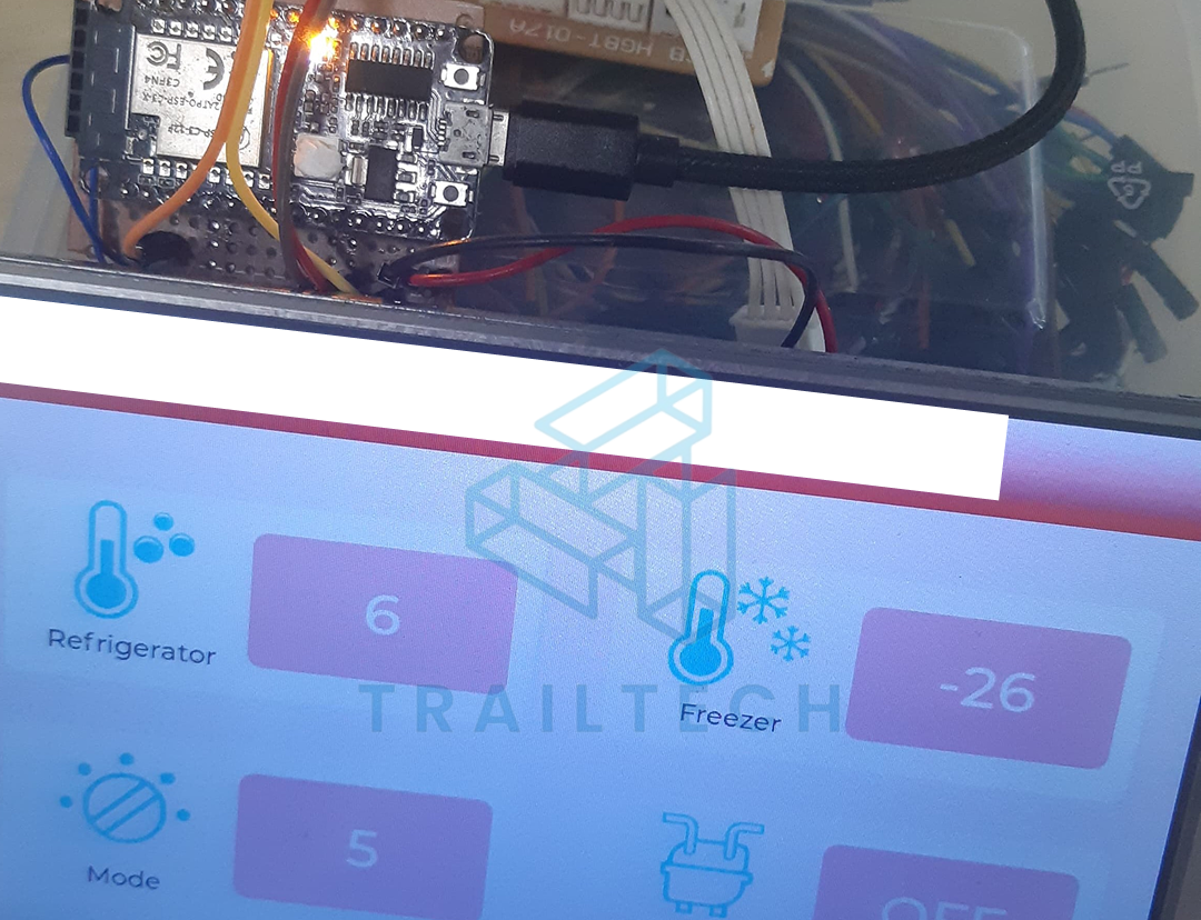 LCD Display